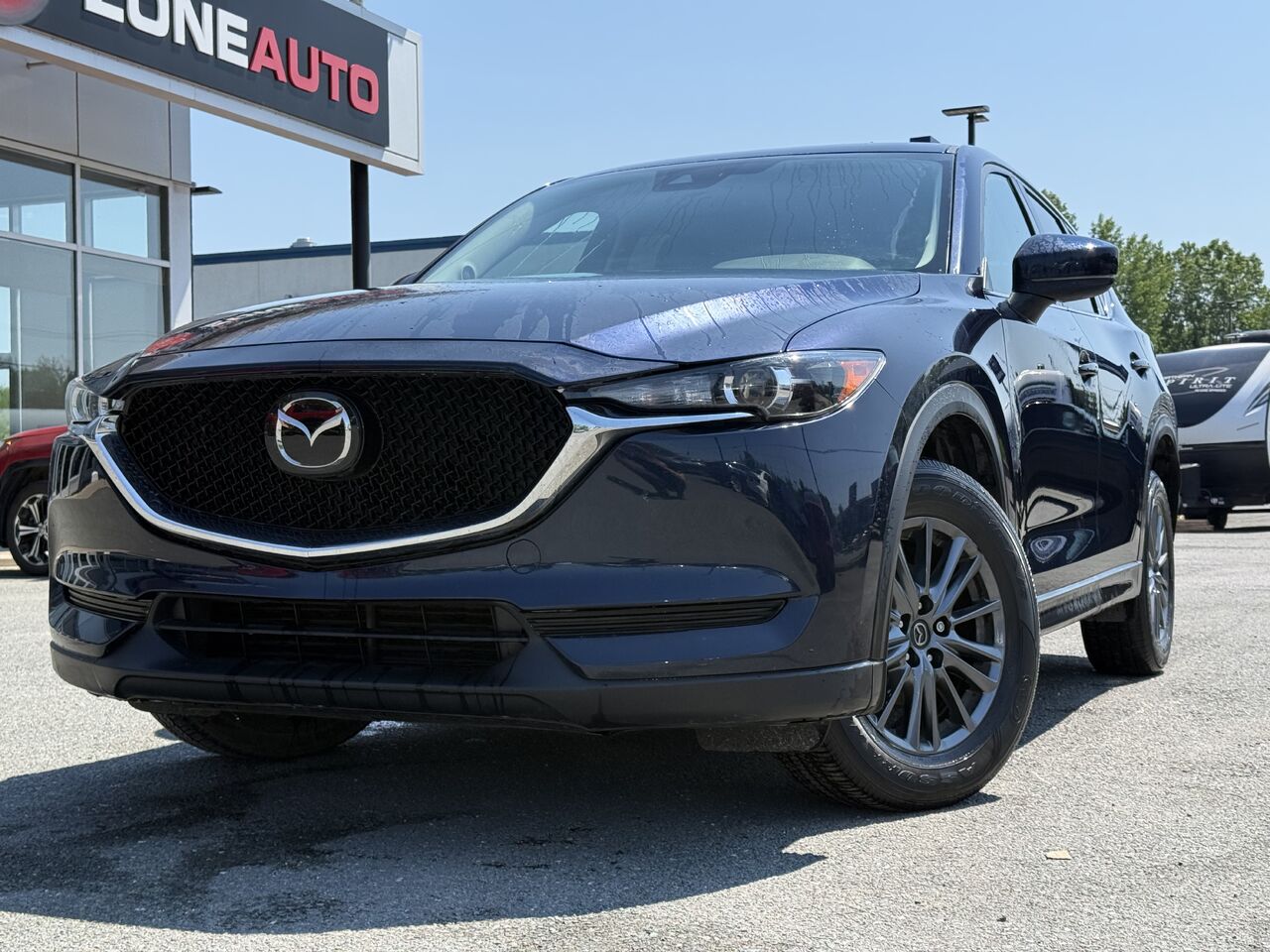 2019 Mazda CX-5 GS à vendre à Granby