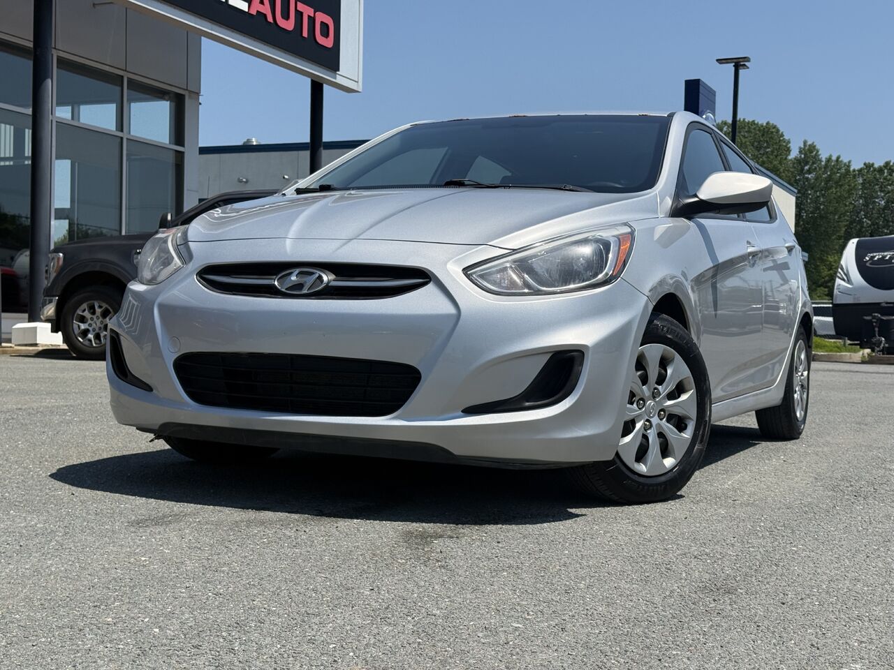 2016 Hyundai Accent à vendre à Granby