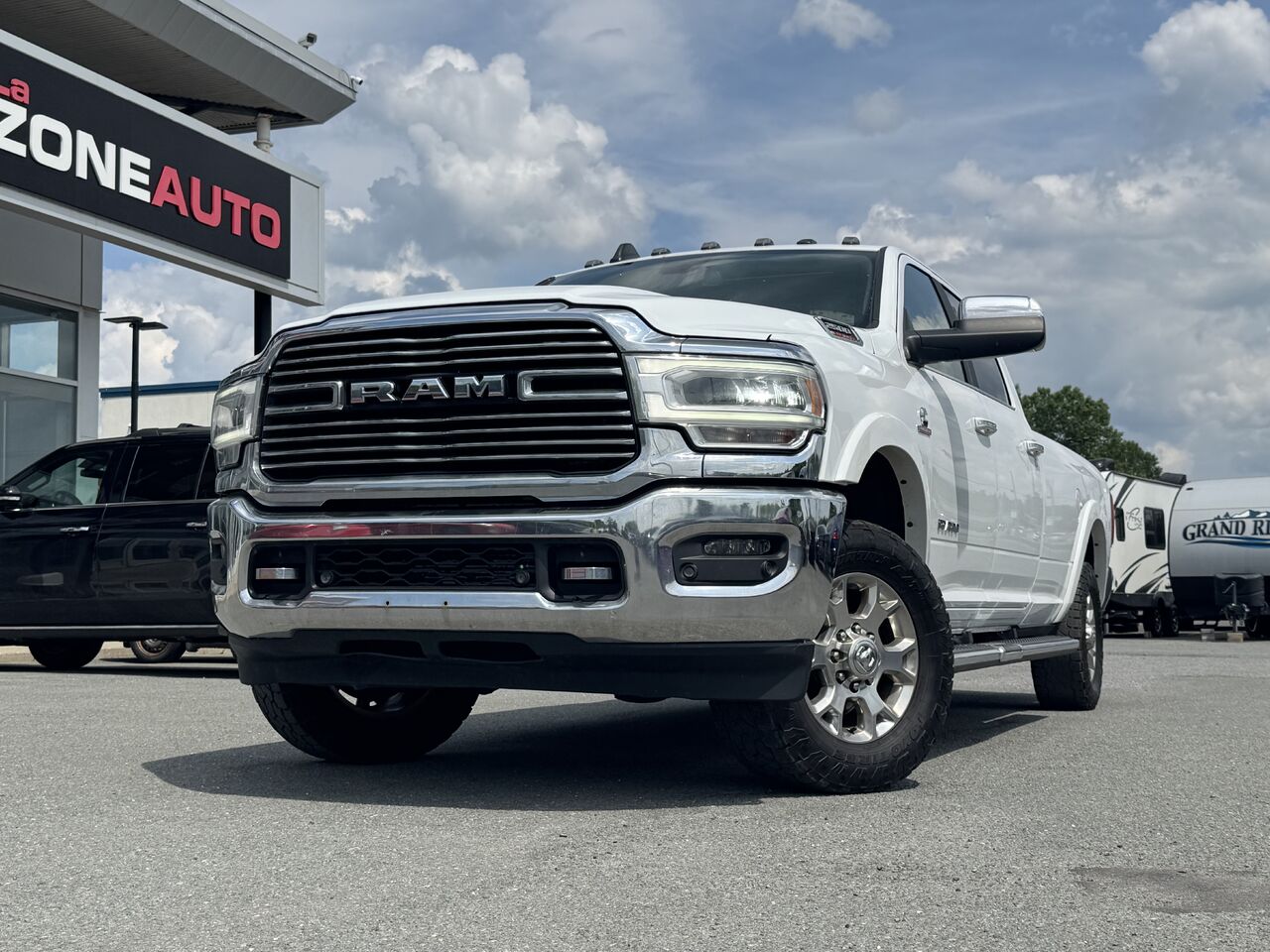 2022 Ram 2500 à vendre à Granby