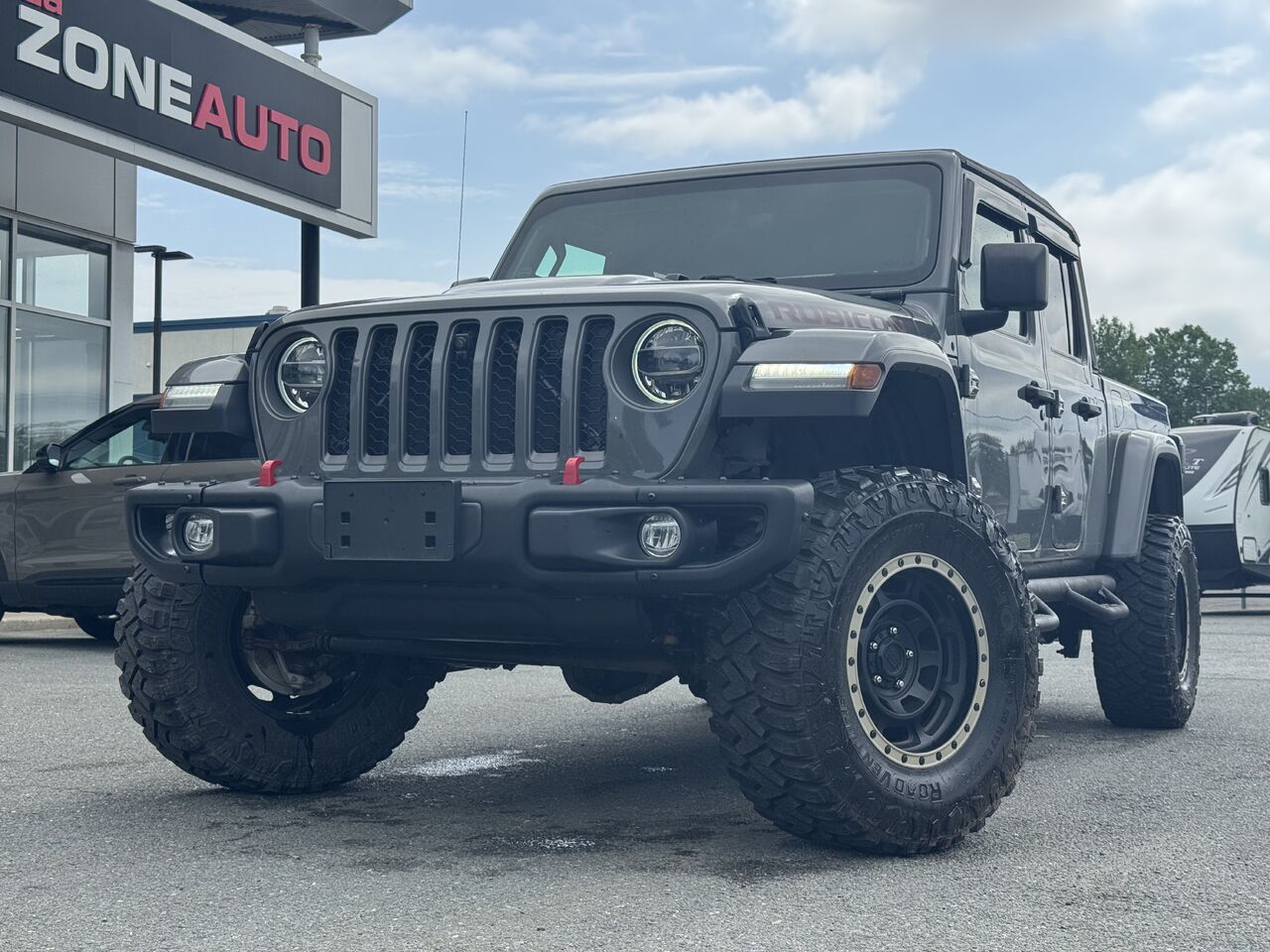 2020 Jeep Gladiator Rubicon à vendre à Granby