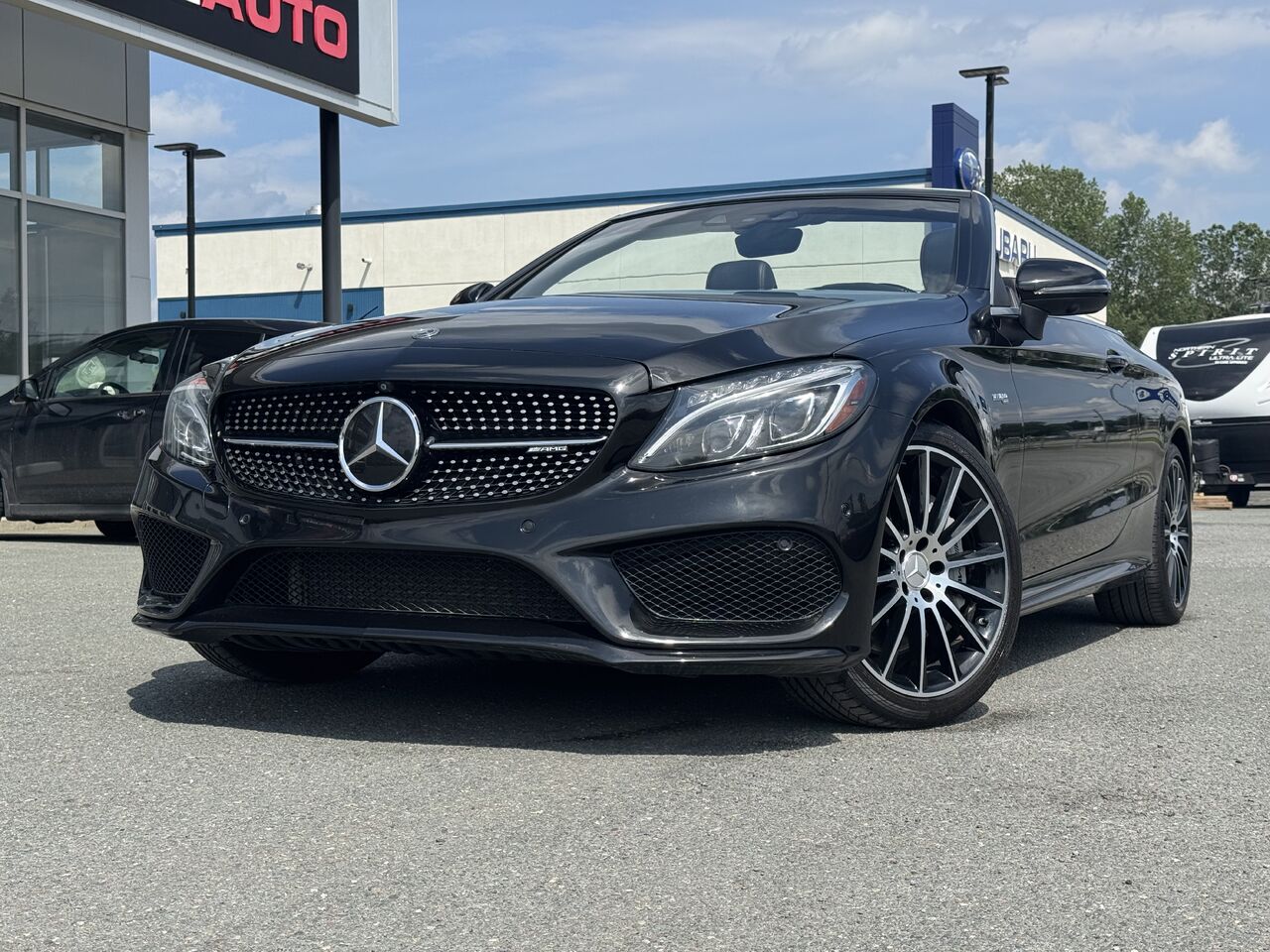 2018 Mercedes-Benz C 43 AMG® Convertible à vendre à Granby