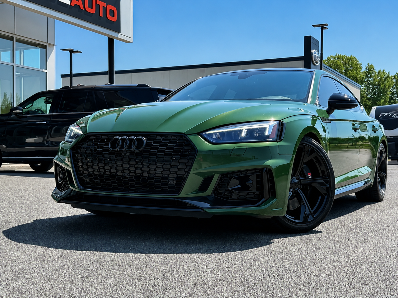 2019 Audi RS 5 Sportback à vendre à Granby