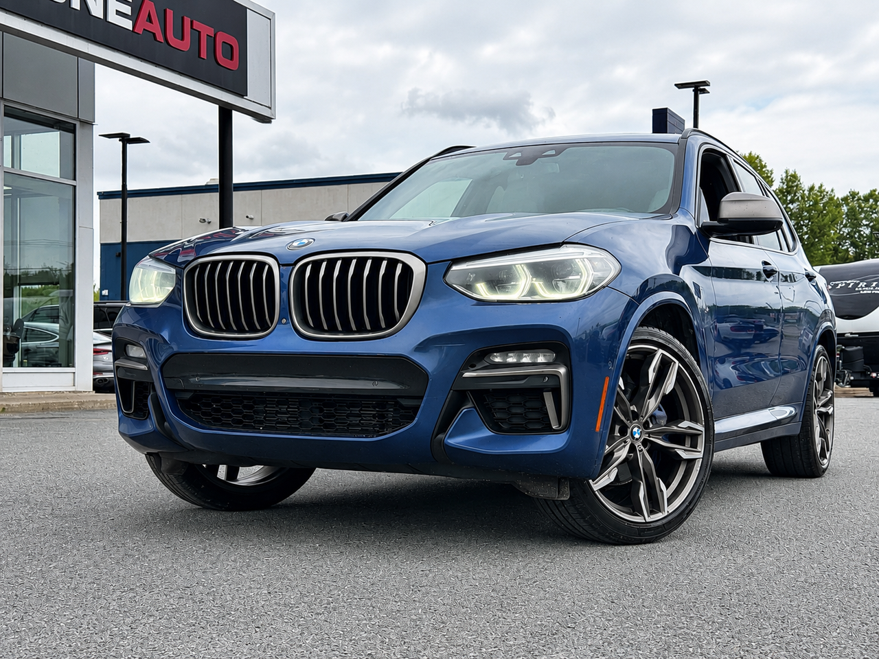 2020 BMW X3 M40 à vendre à Granby