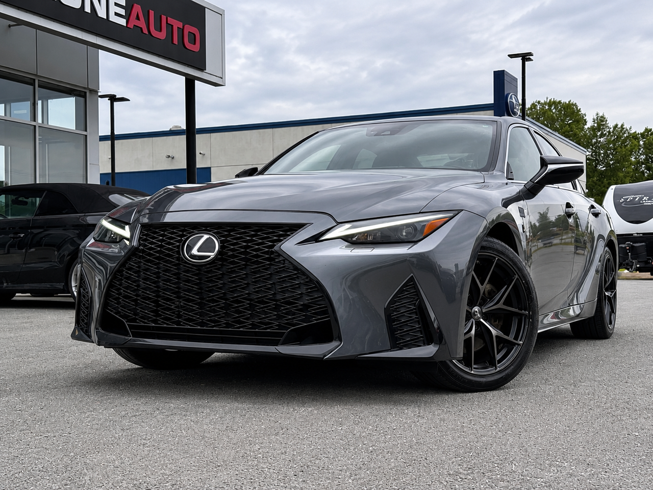 2023 Lexus IS300 Fsport à vendre à Granby