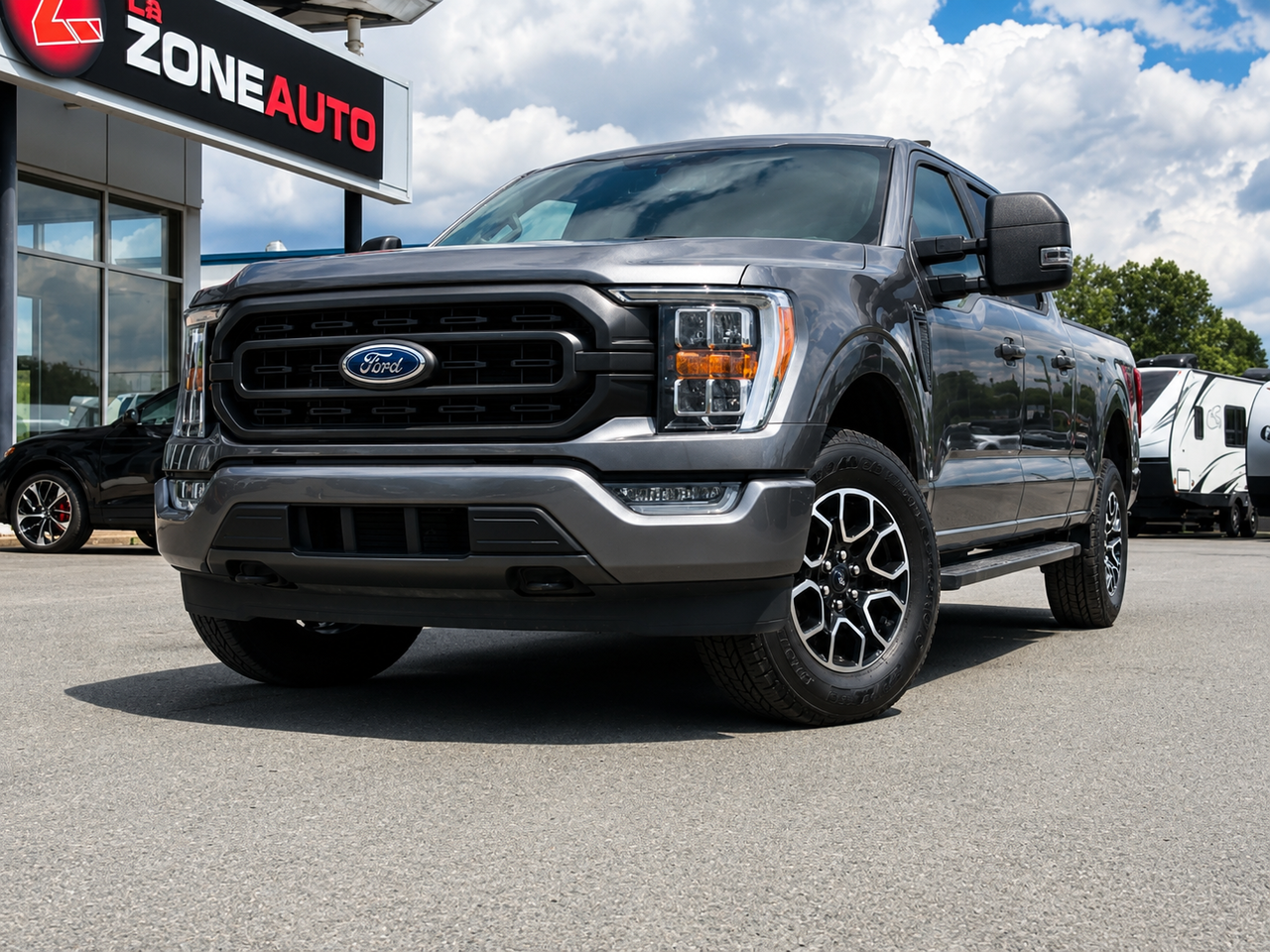 2022 Ford F-150 XLT 302A FX4 à vendre à Granby