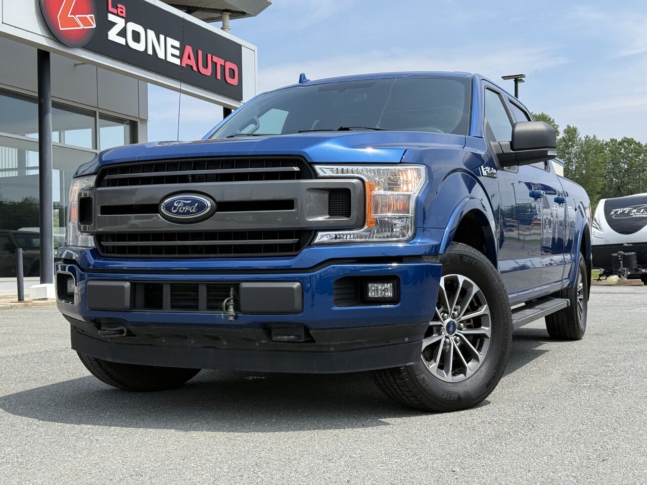 2018 Ford F-150 XLT SUPERCREW à vendre à Granby