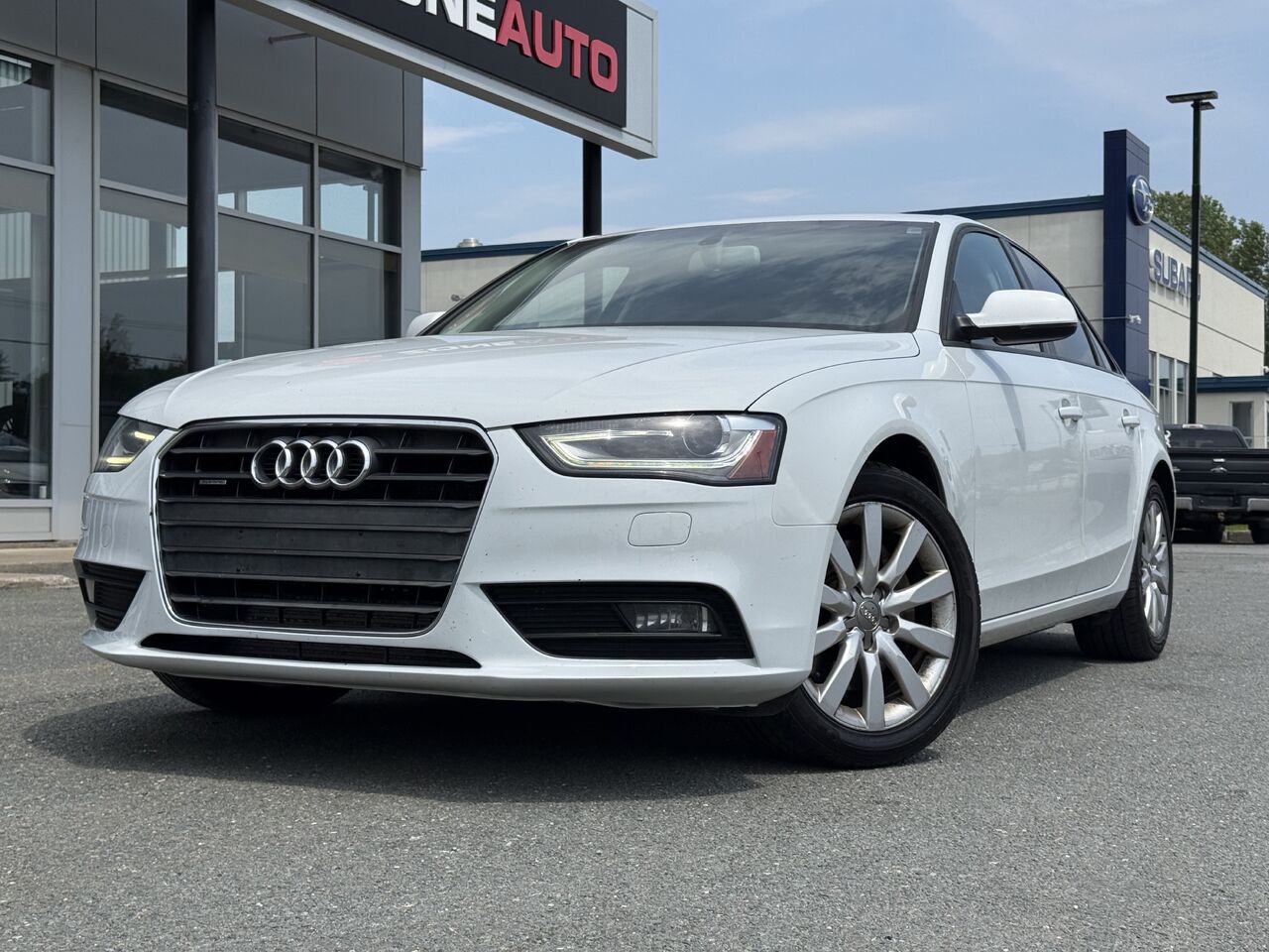 2014 Audi A4 Quattro à vendre à Granby