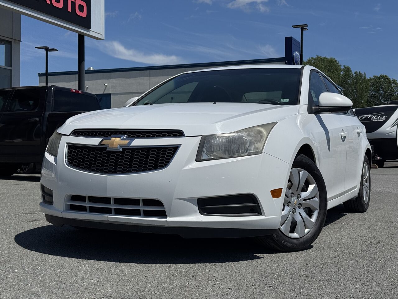 2012 Chevrolet Cruze LT à vendre à Granby