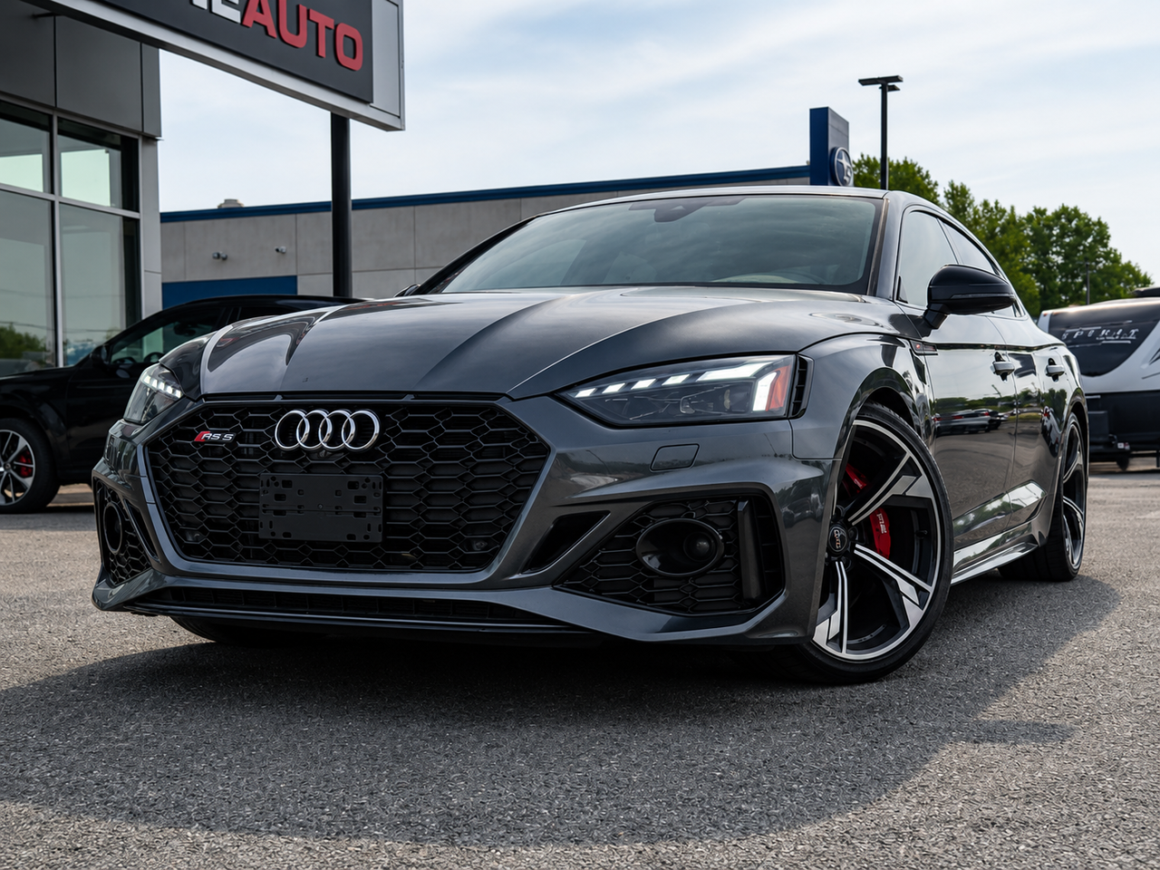 2022 Audi RS 5 Sportback à vendre à Granby