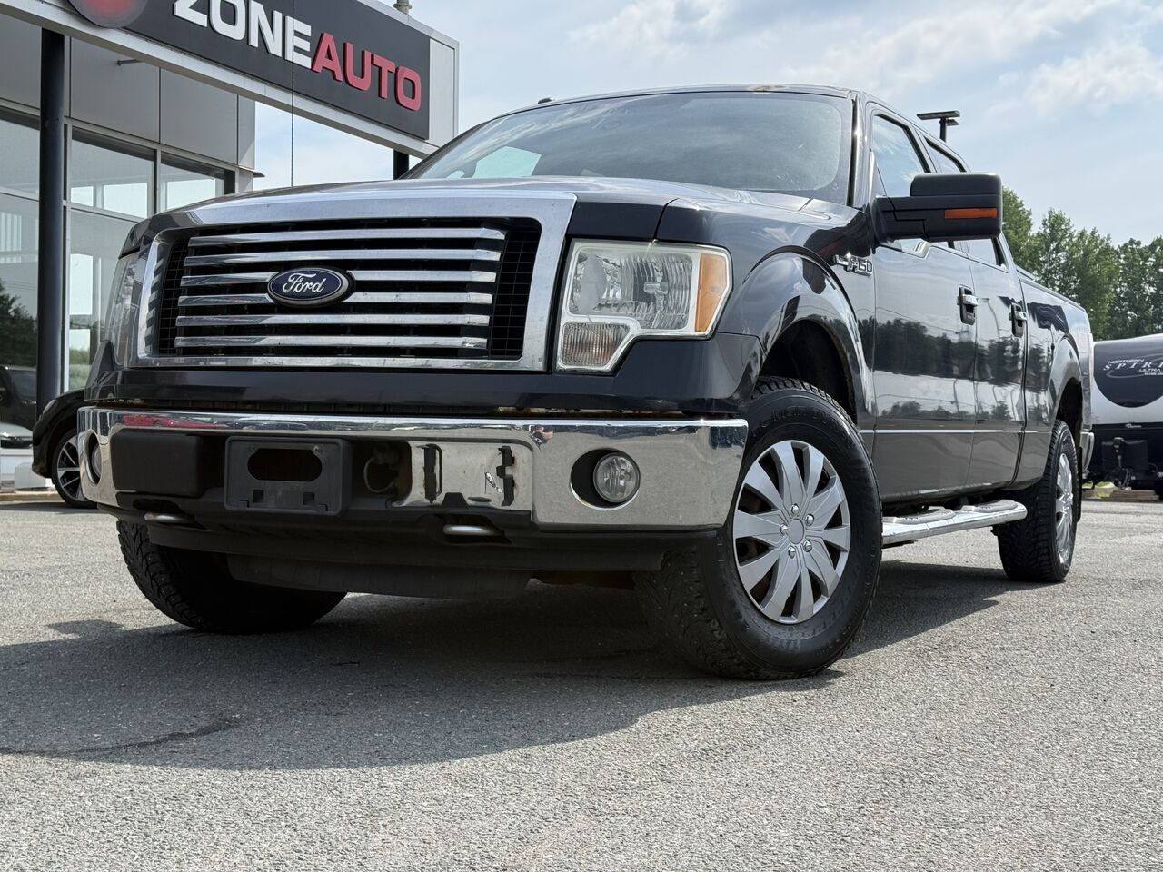 2010 Ford F-150 XLT SUPERCREW à vendre à Granby