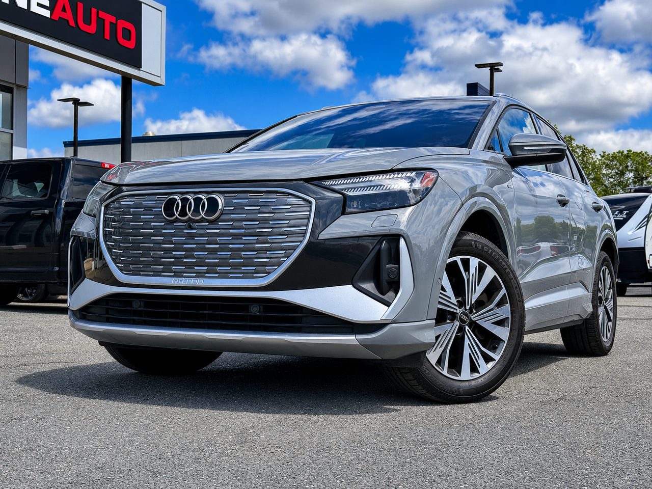 2023 Audi Q4 e-tron à vendre à Granby