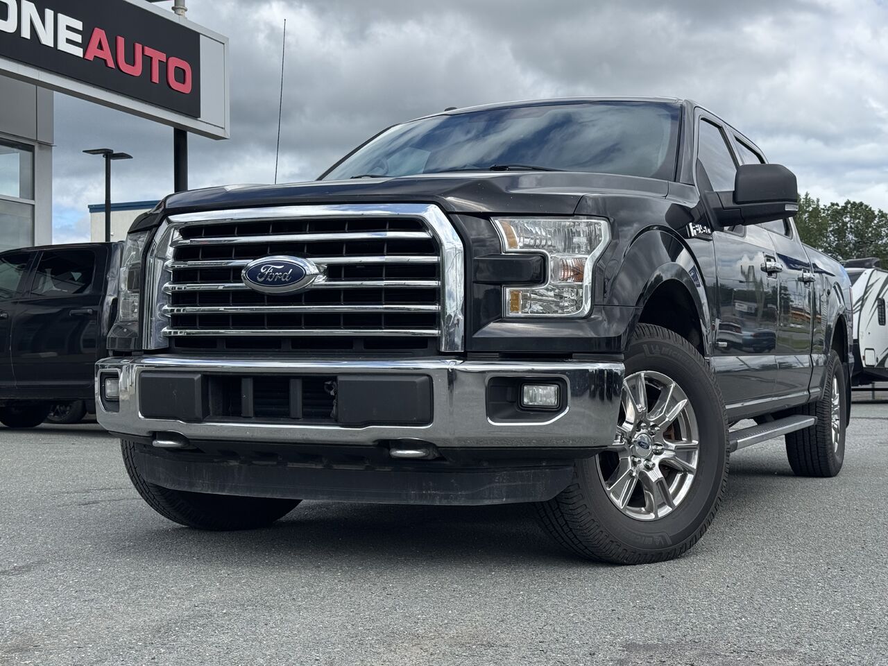 2016 Ford F-150 à vendre à Granby