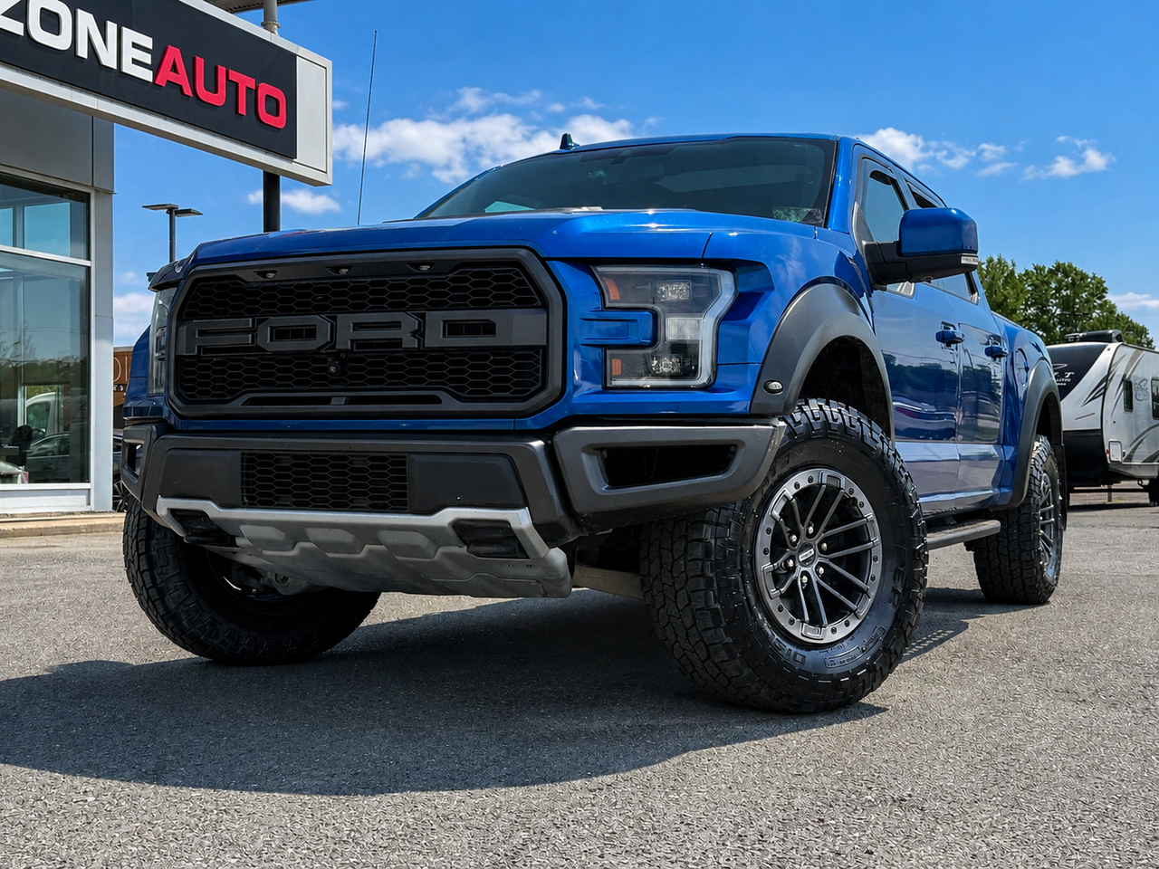 2019 Ford F-150 RAPTOR à vendre à Granby