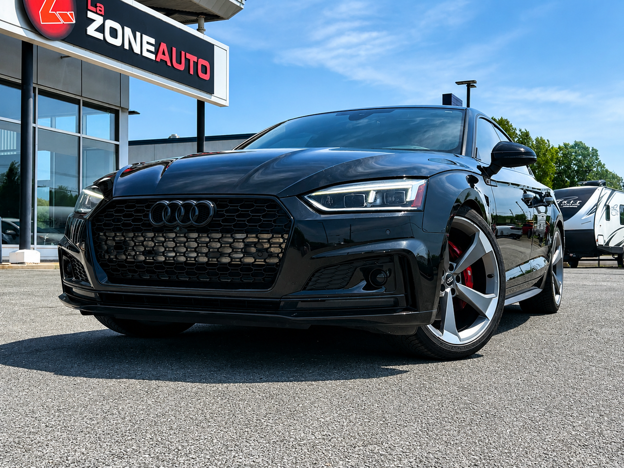 2019 Audi S5 Sportback Technik à vendre à Granby