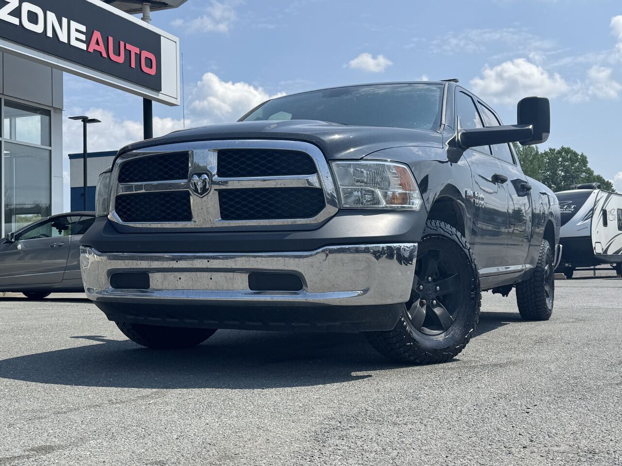 2018 Ram 1500 Crew à vendre à Granby