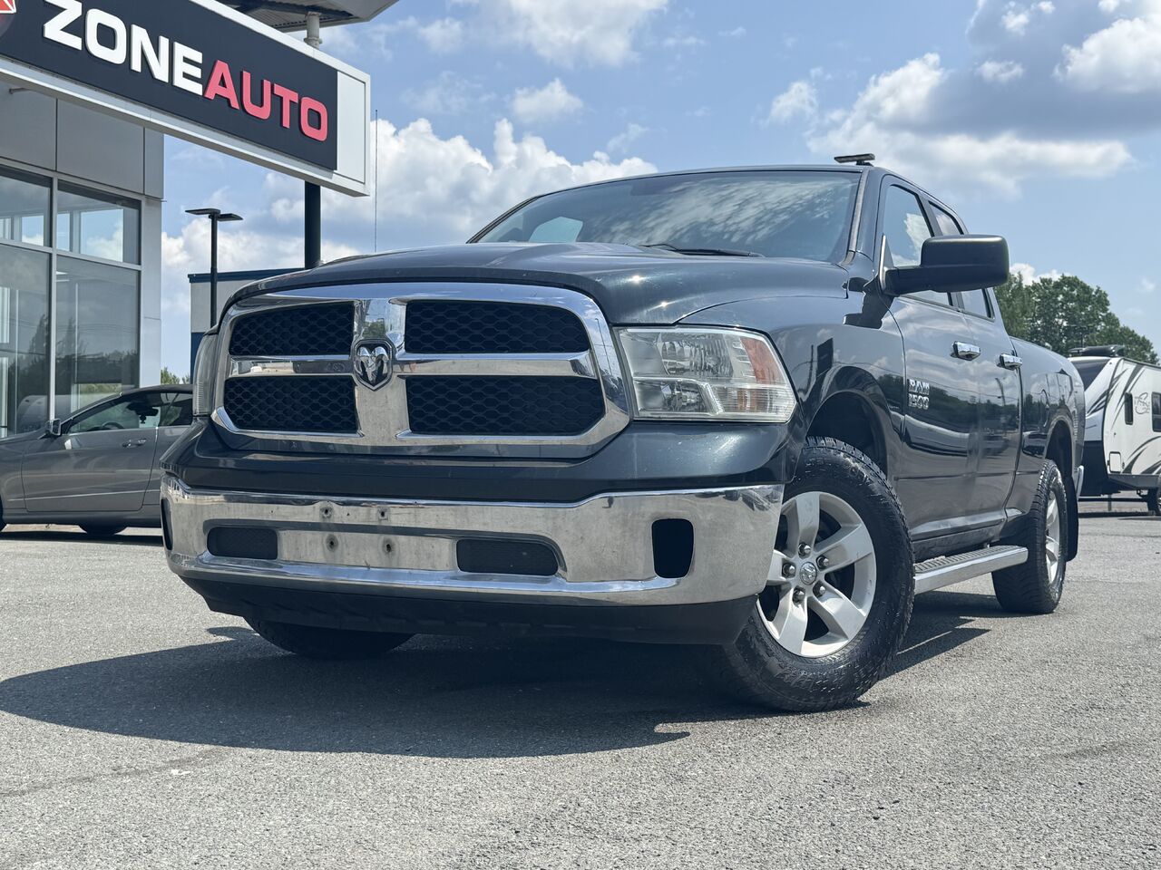 2017 Ram 1500 V6 Pentastar à vendre à Granby