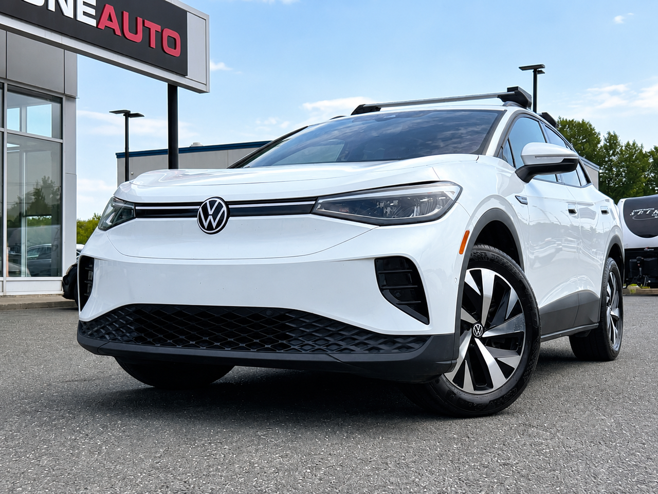 2023 Volkswagen ID.4 Pro AWD à vendre à Granby