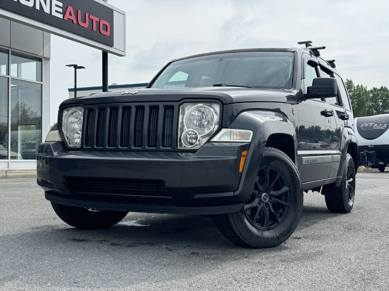 2010 Jeep Liberty Sport à vendre à Granby