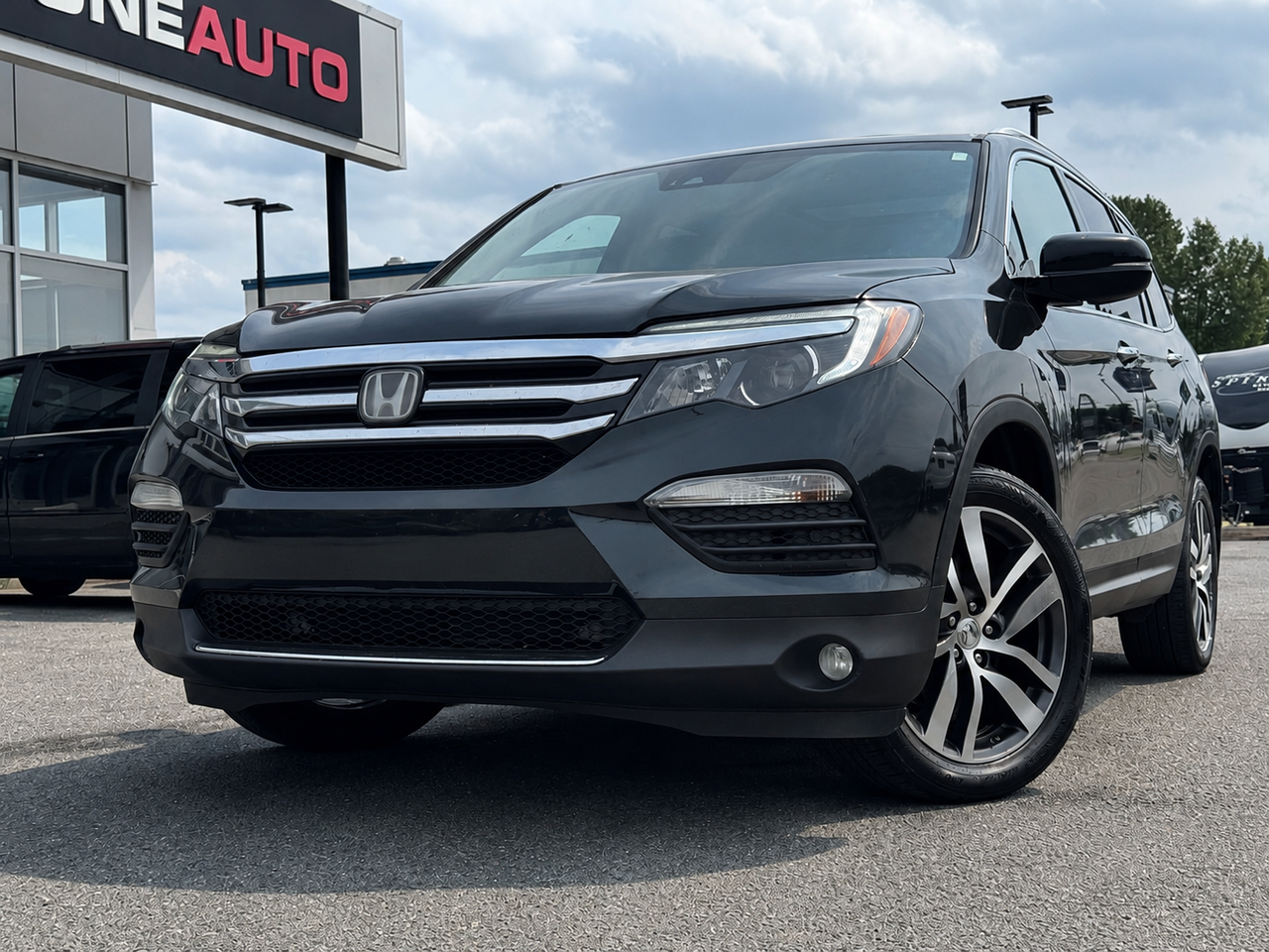 2016 Honda Pilot Touring à vendre à Granby