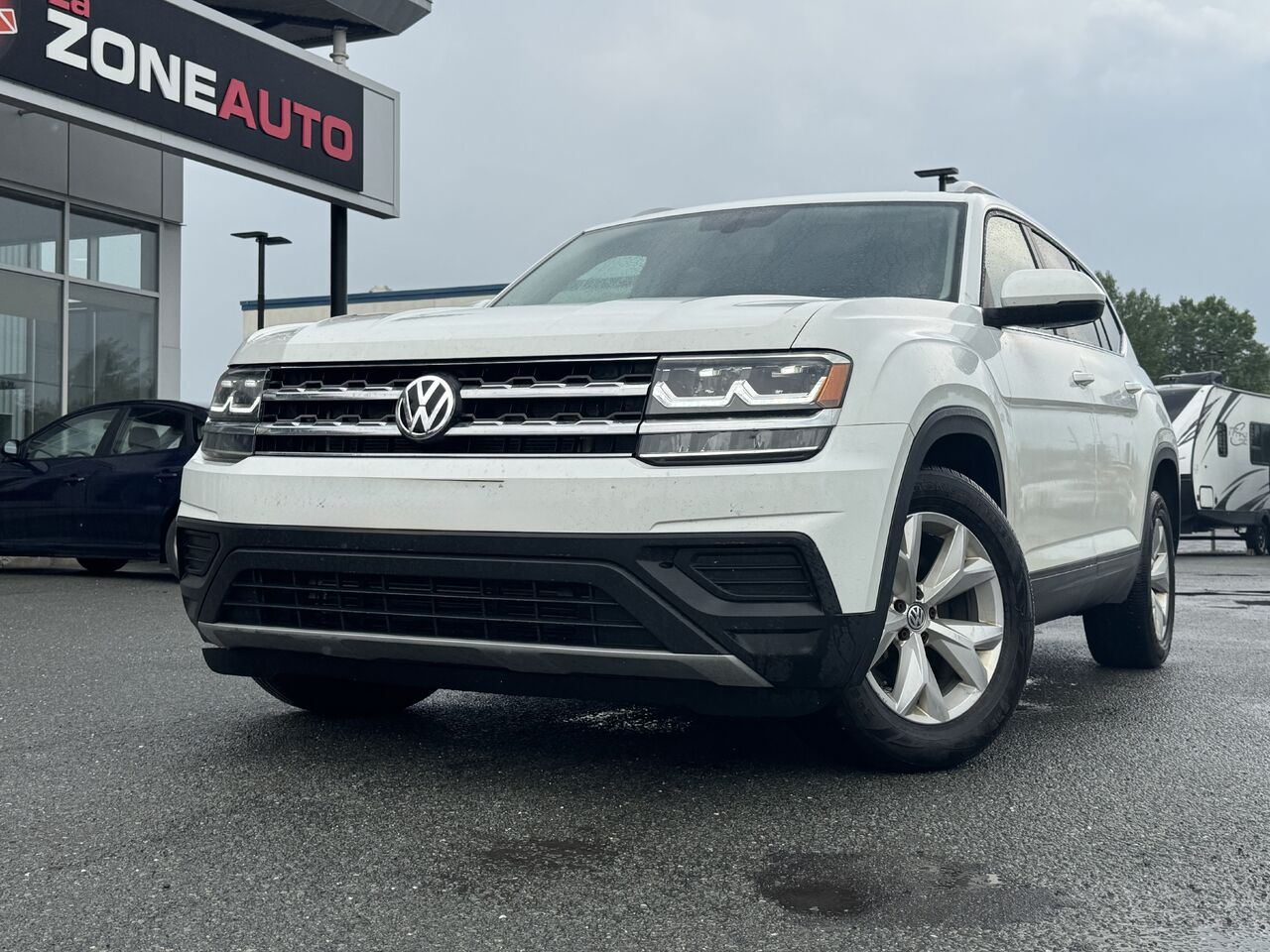 2019 Volkswagen Atlas V6 à vendre à Granby