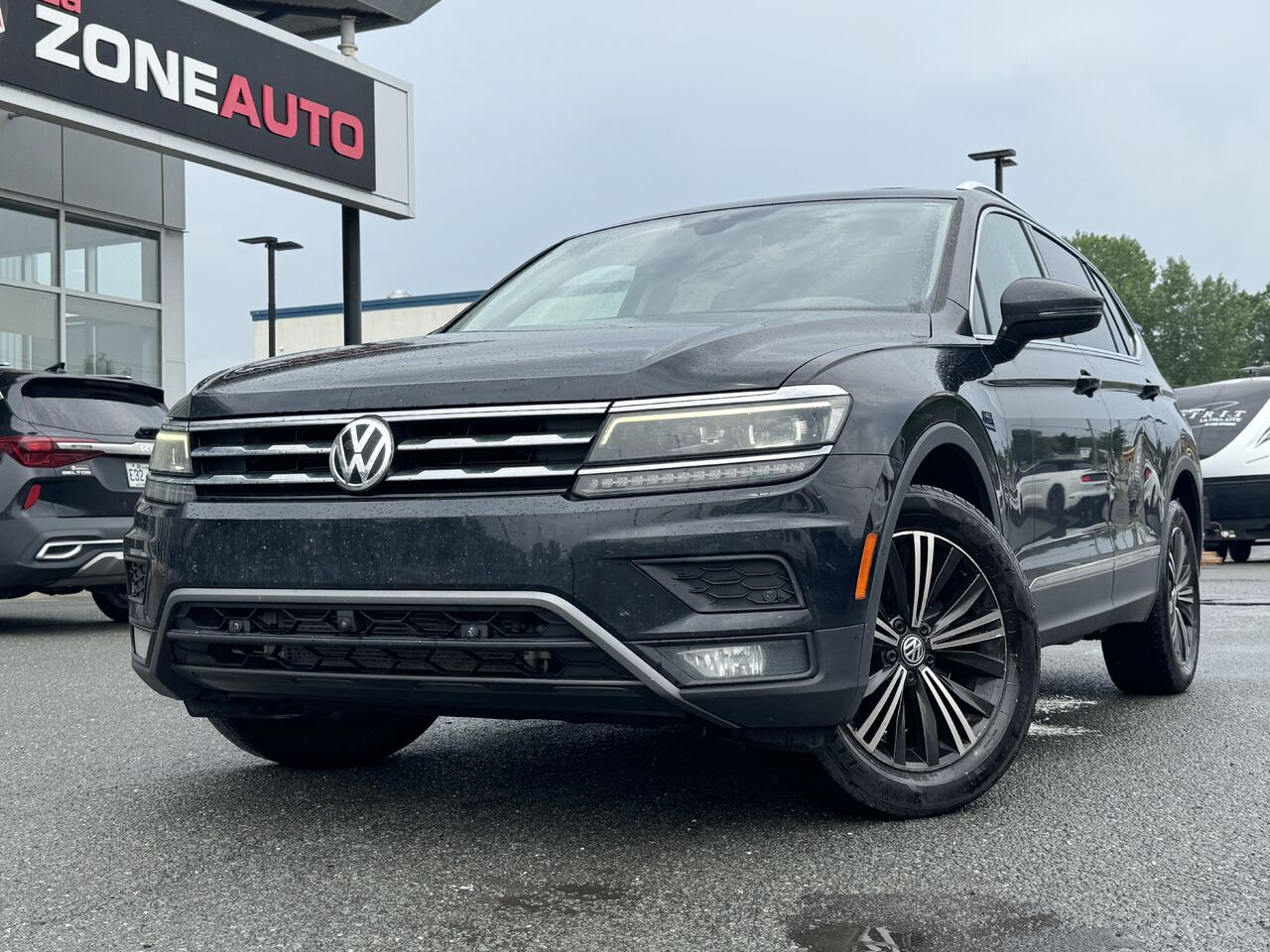 2018 Volkswagen Tiguan Highline à vendre à Granby