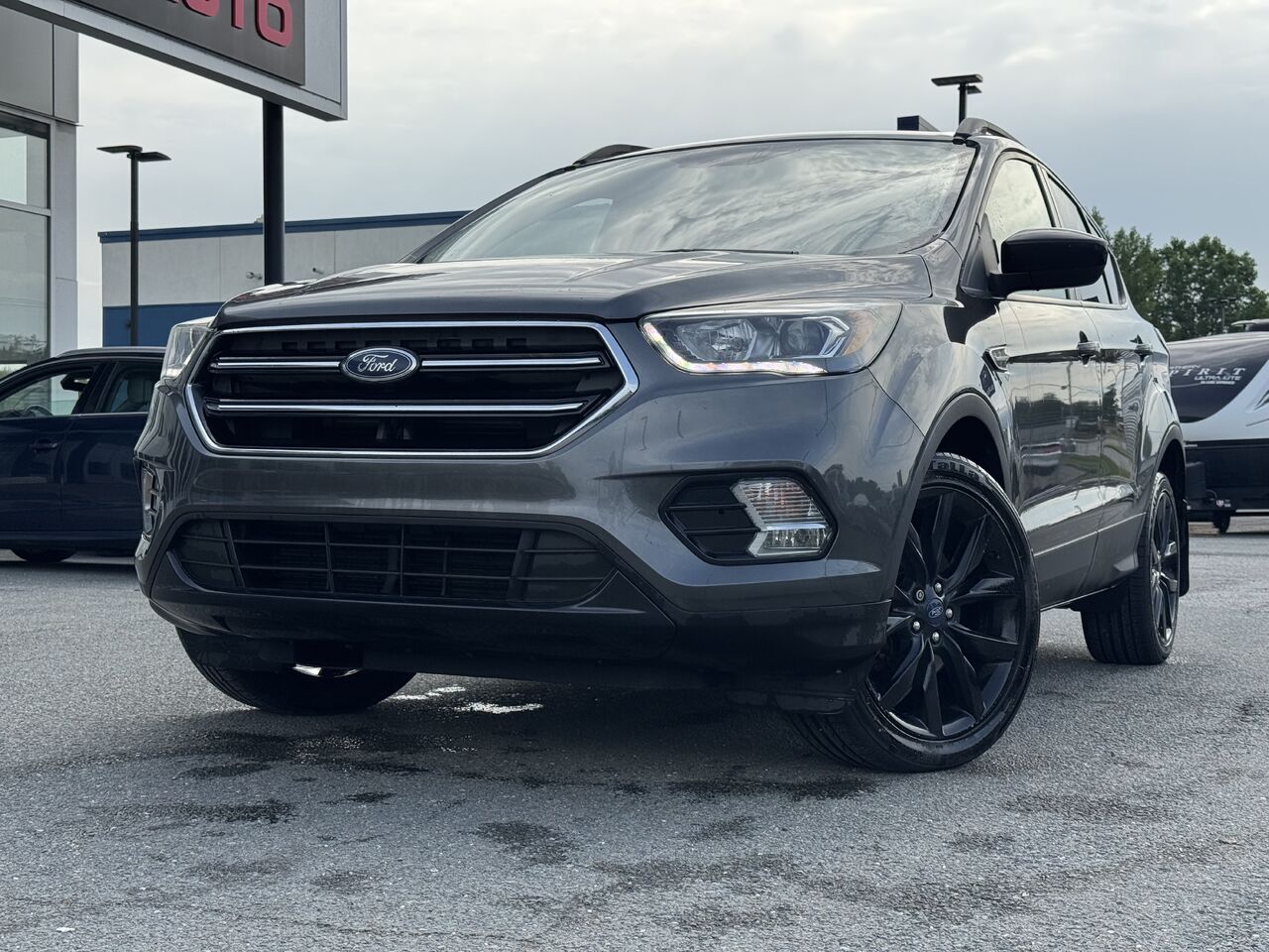 2018 Ford Escape SE AWD à vendre à Granby