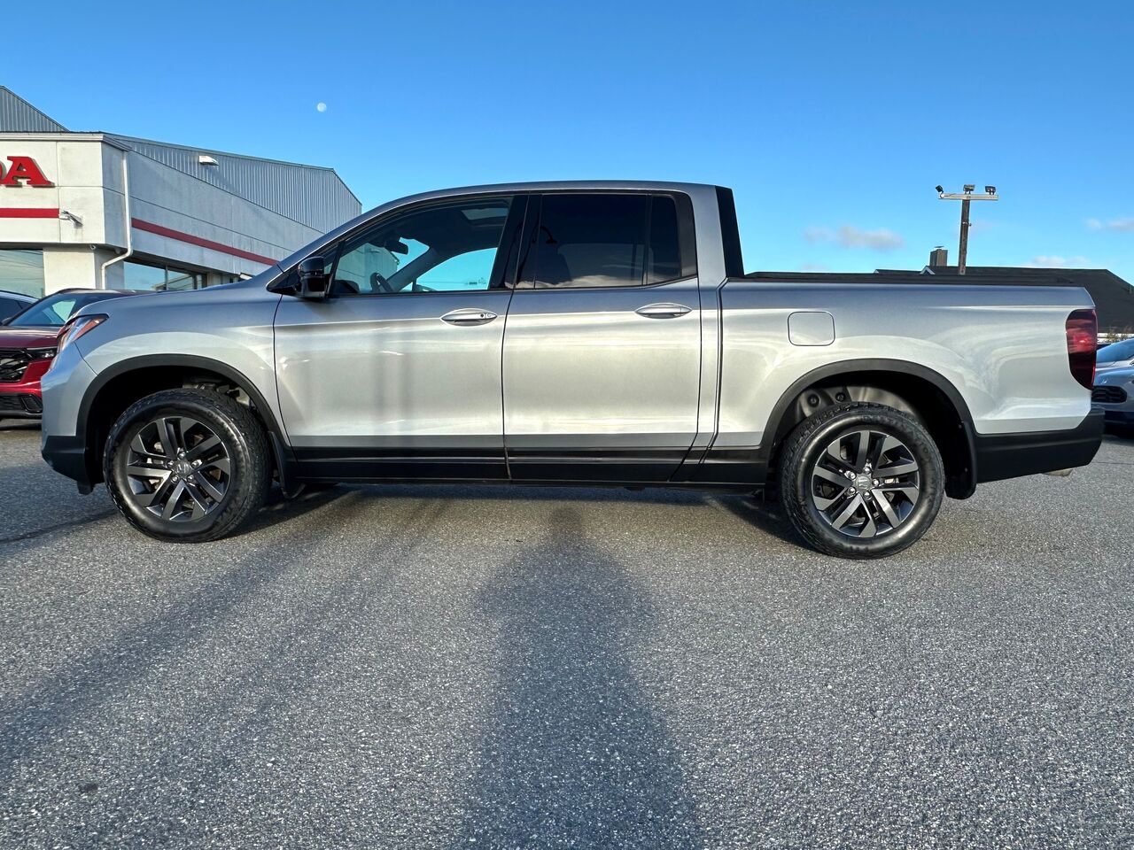 Honda RIDGELINE SPORT 2025 d'occasion à vendre à Matane, à partir de 47 ...