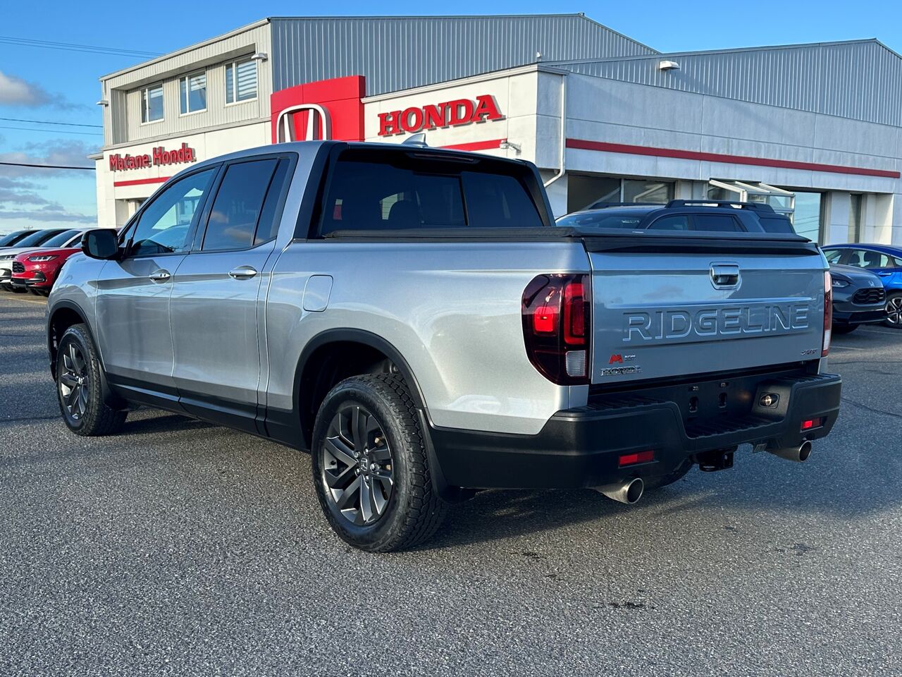 Honda RIDGELINE SPORT 2025 d'occasion à vendre à Matane, à partir de 47 ...
