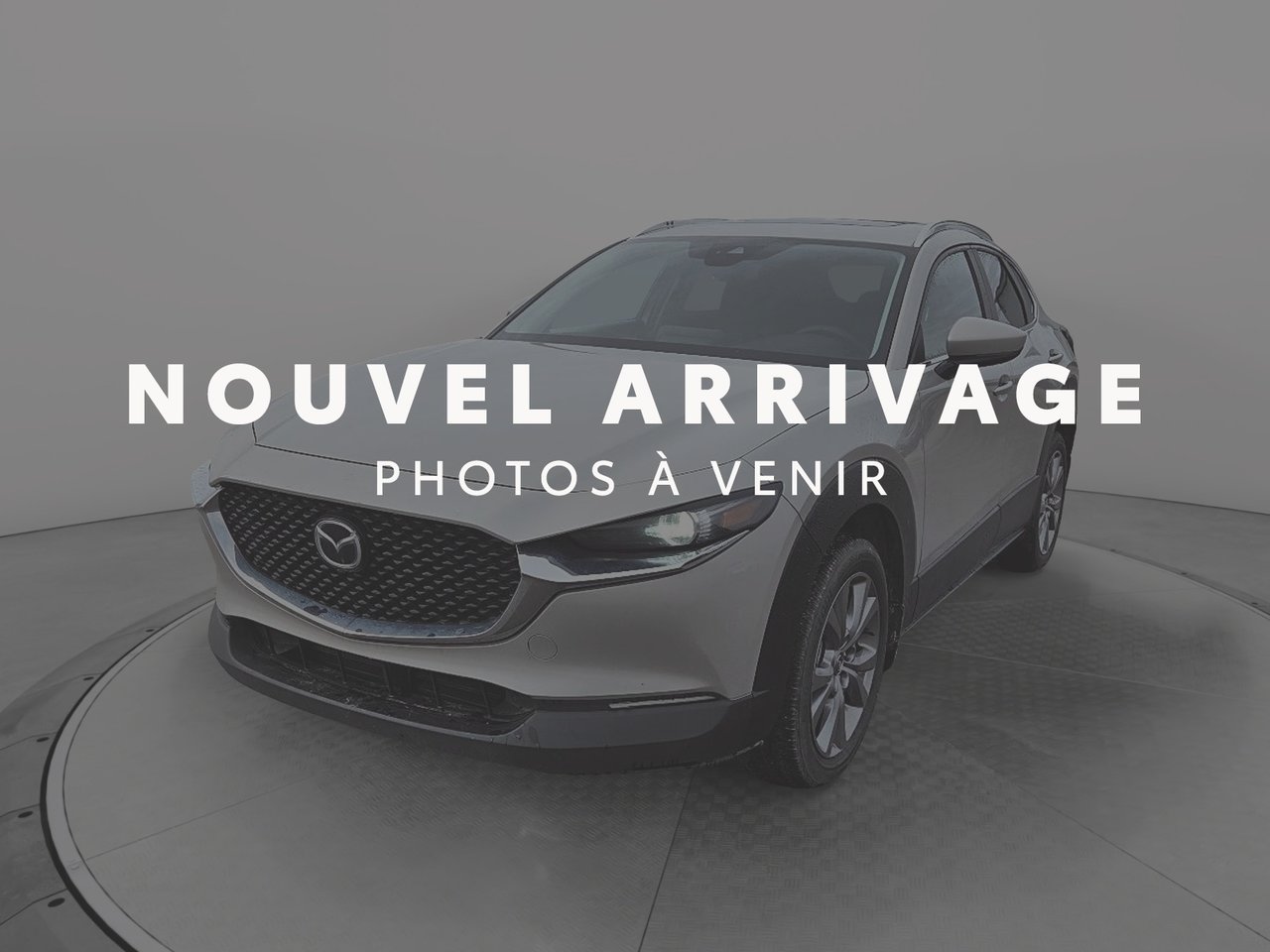 Mazda CX-30 NIV 3MVDMBCM2PM553691 2023 Beige Chicoutimi - photo #0
