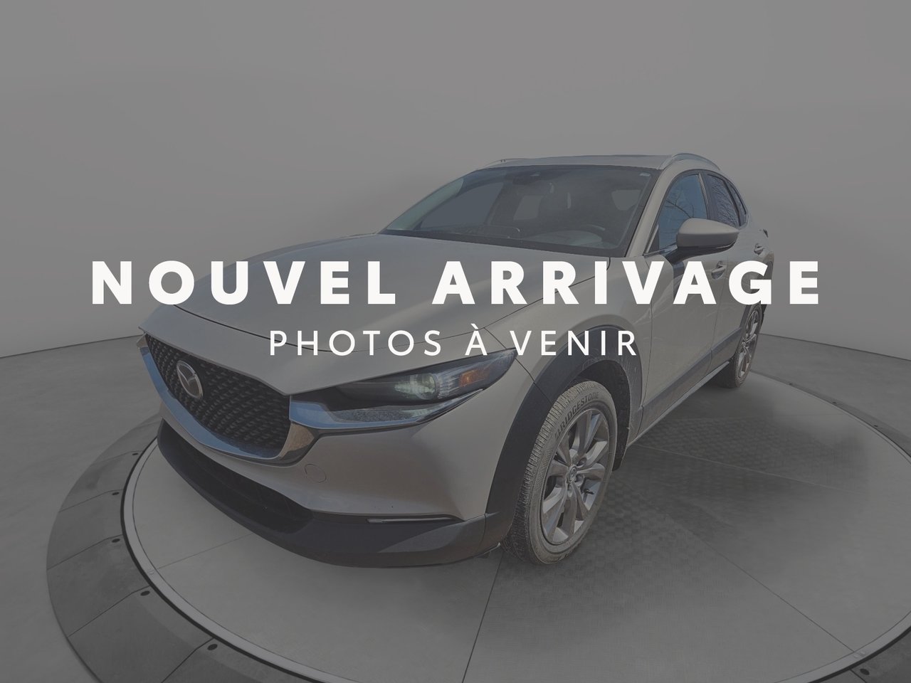 Mazda CX-30 NIV 3MVDMBCM2PM553691 2023 Beige Chicoutimi - photo #0
