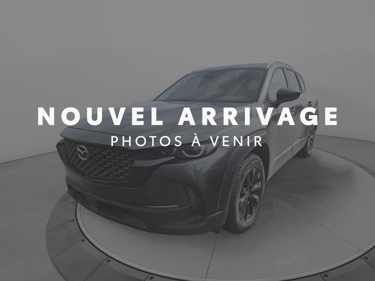 Mazda CX-50 NIV 7MMVABCM6SN326985 2025 Gris Chicoutimi - photo #0