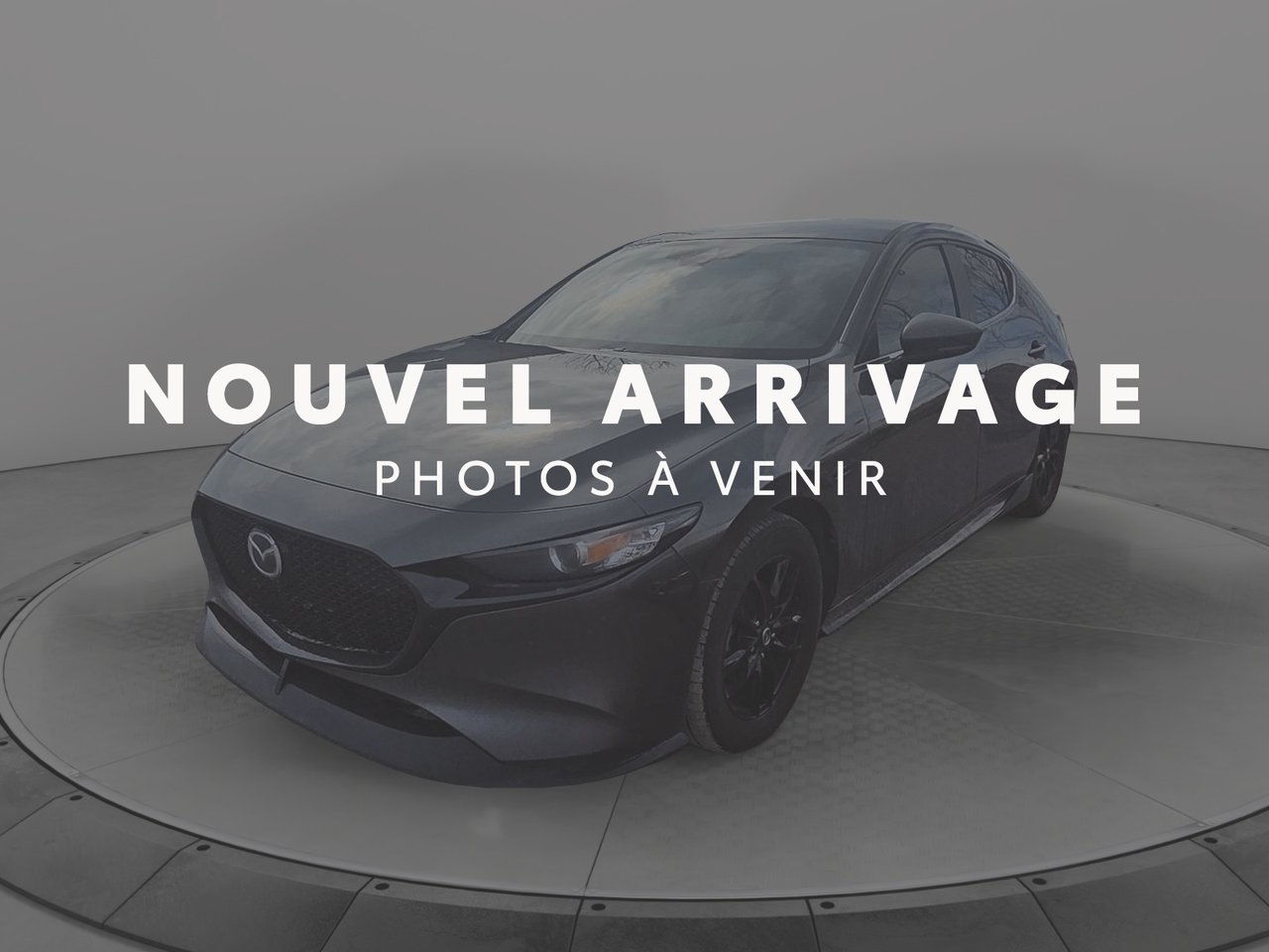 Mazda Mazda3 Sport NIV JM1BPAL70P1604753 2023 Gris Chicoutimi - photo #0