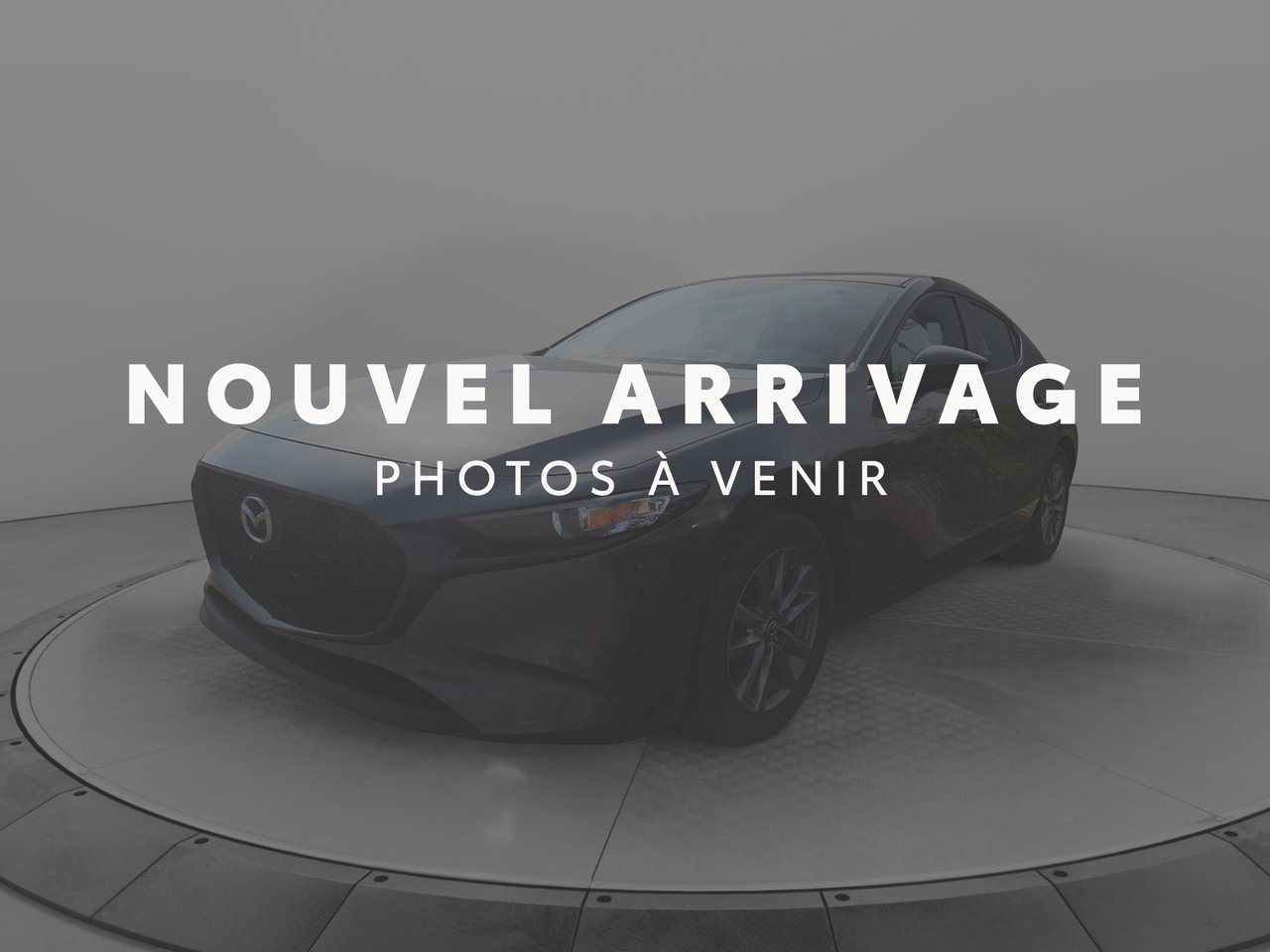 Mazda Mazda3 Sport NIV JM1BPAK75P1617659 2023 Gris Chicoutimi - photo #0