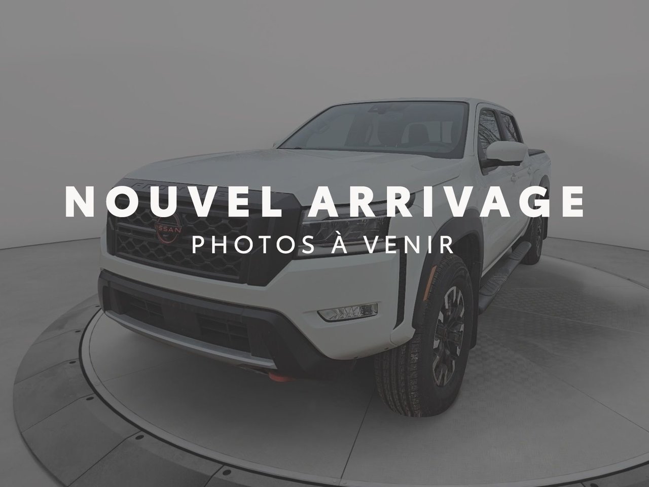 Nissan Frontier NIV 1N6ED1EK5NN601115 2022 Blanc Baie-Comeau - photo #0