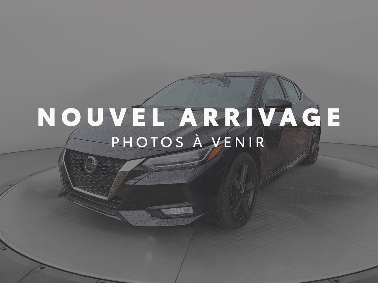 Nissan Sentra NIV 3N1AB8DV3PY261225 2023 Noir Chicoutimi - photo #0