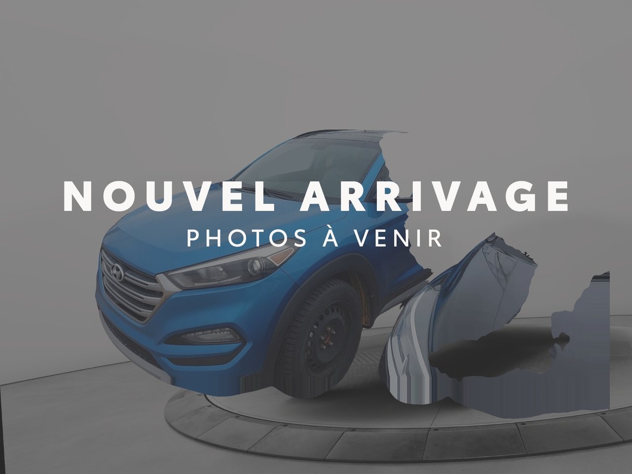 2017 Hyundai Tucson VIN KM8J3CA26HU517395 Baie-Comeau - photo #0