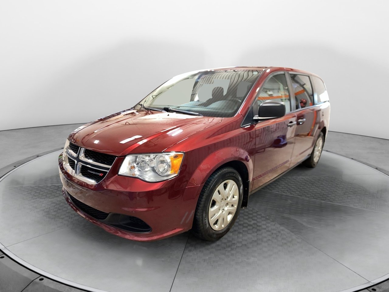 2020 Dodge Grand Caravan SE