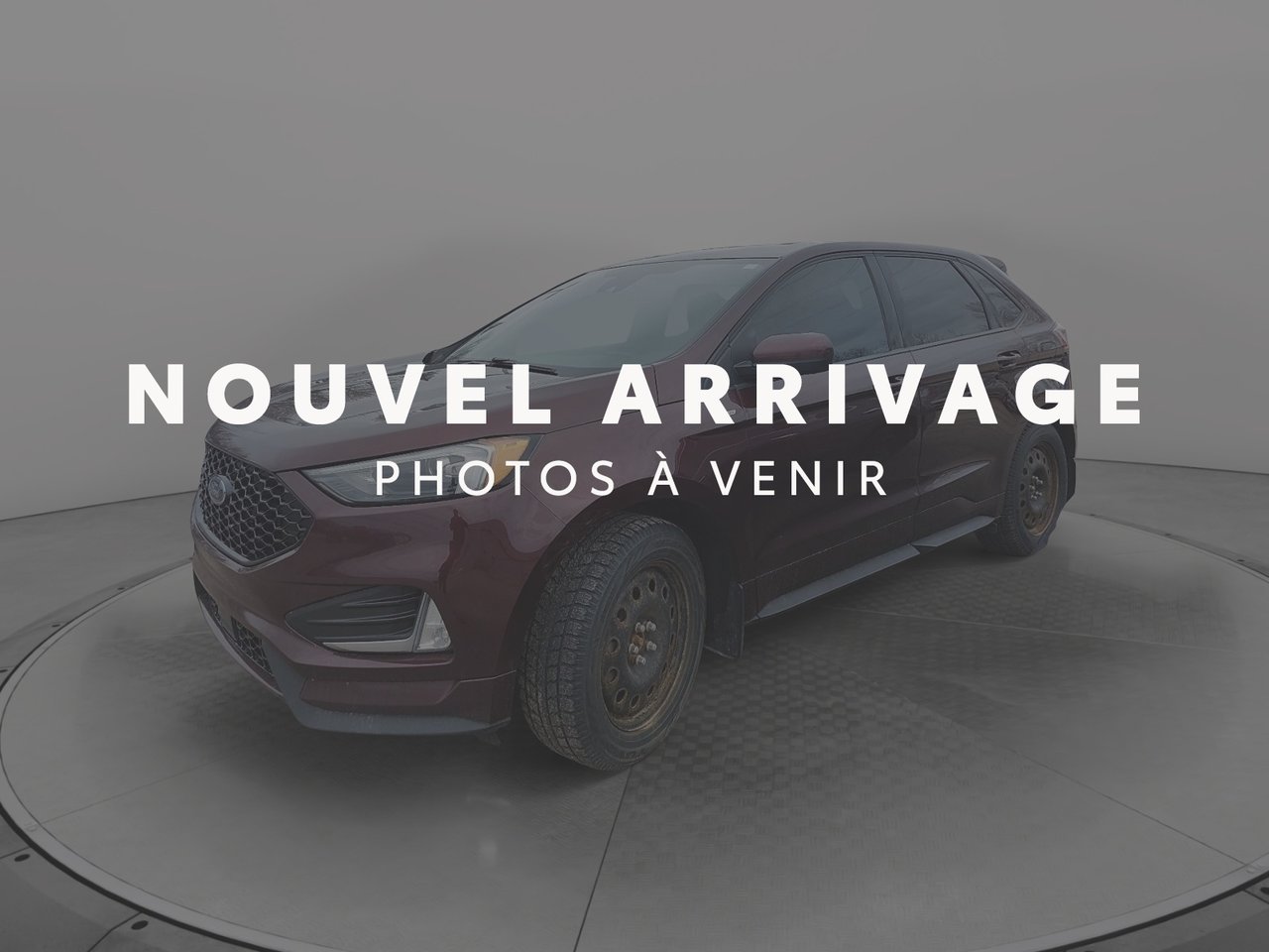 Ford Edge NIV 2FMPK4J91RBA41922 2024 Rouge La Malbaie - photo #0