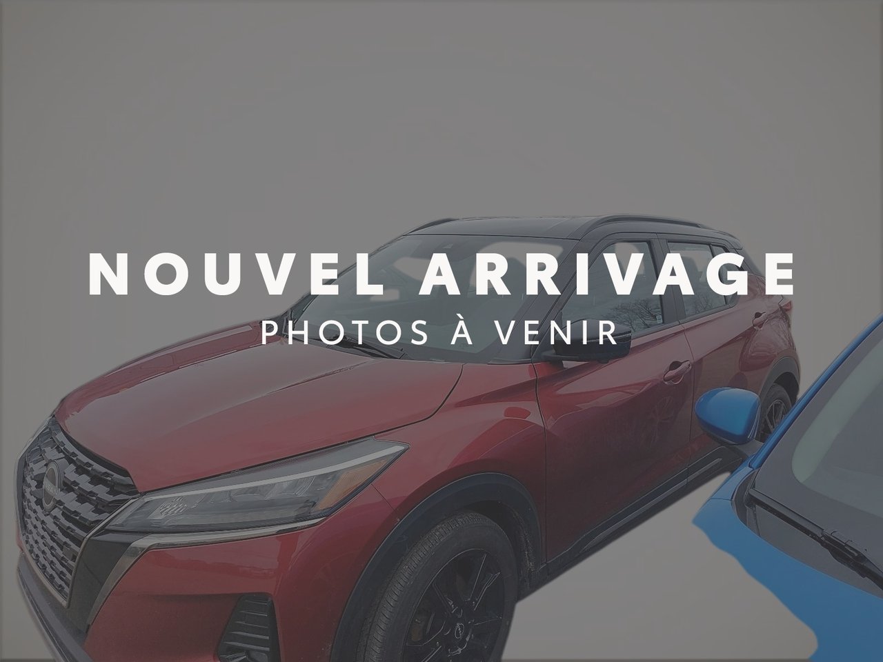 2023 Nissan Kicks VIN 3N1CP5DV8PL469932 Scarlet Ember Tintcoat/Super Black Baie-Comeau - photo #0