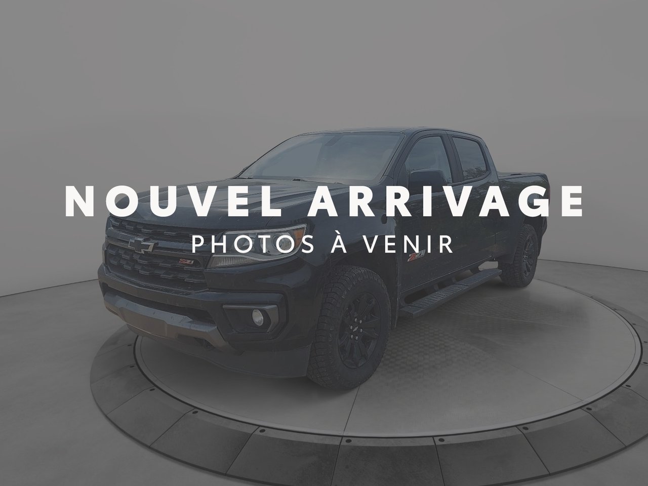 Chevrolet Colorado NIV 1GCGTDEN4N1175502 2022 Baie-Comeau - photo #0