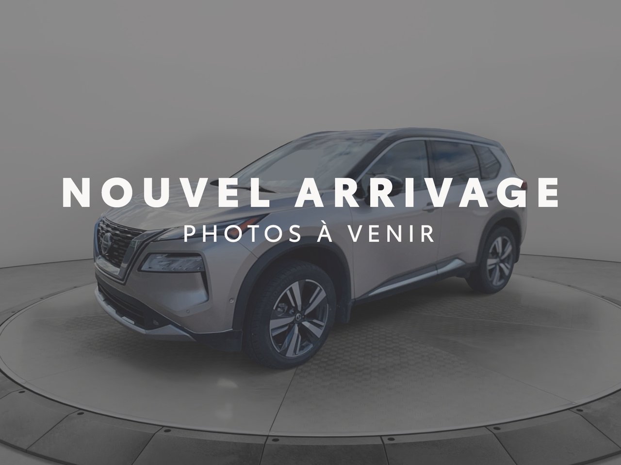 2021 Nissan Rogue VIN JN8AT3DD0MW318511 Champagne Silver 2-Tone Metallic Baie-Comeau - photo #0