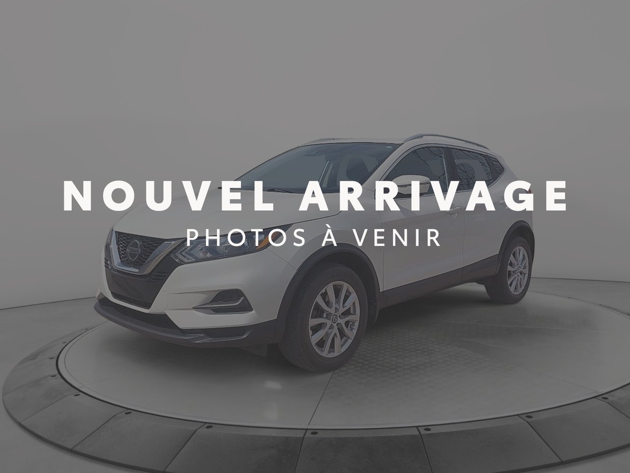 Nissan Qashqai 2020 Blanc Baie-Comeau - photo #0