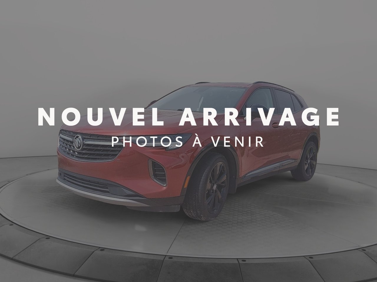 Buick Envision NIV LRBFZMR46PD016377 2023 Rouge Baie-Comeau - photo #0