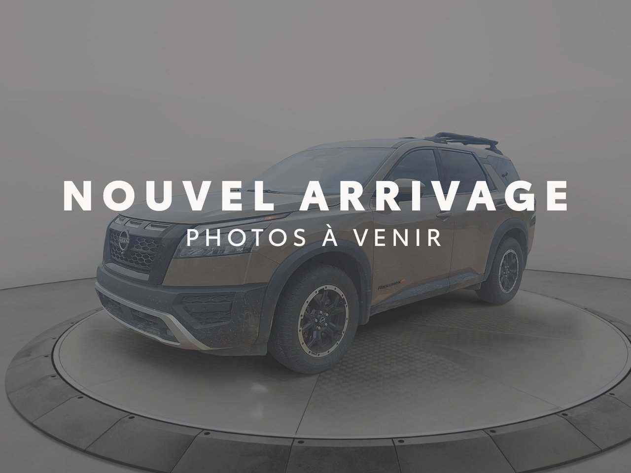 2024 Nissan Pathfinder VIN 5N1DR3BE5RC226947 Baja Storm Pearl Metallic Baie-Comeau - photo #0