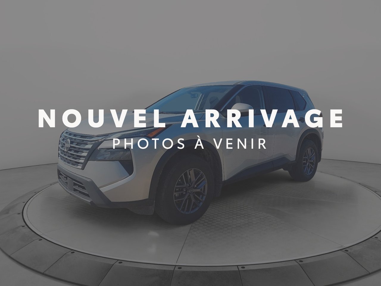 2025 Nissan Rogue VIN JN8BT3AB3SW175851 Grey Baie-Comeau - photo #0