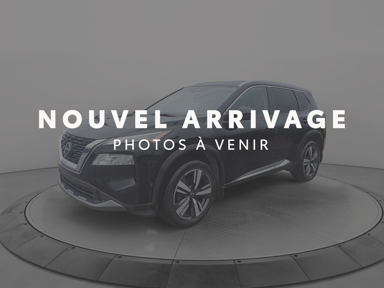 Nissan Rogue NIV JN8BT3CB3PW199412 2023 Noir Baie-Comeau - photo #0