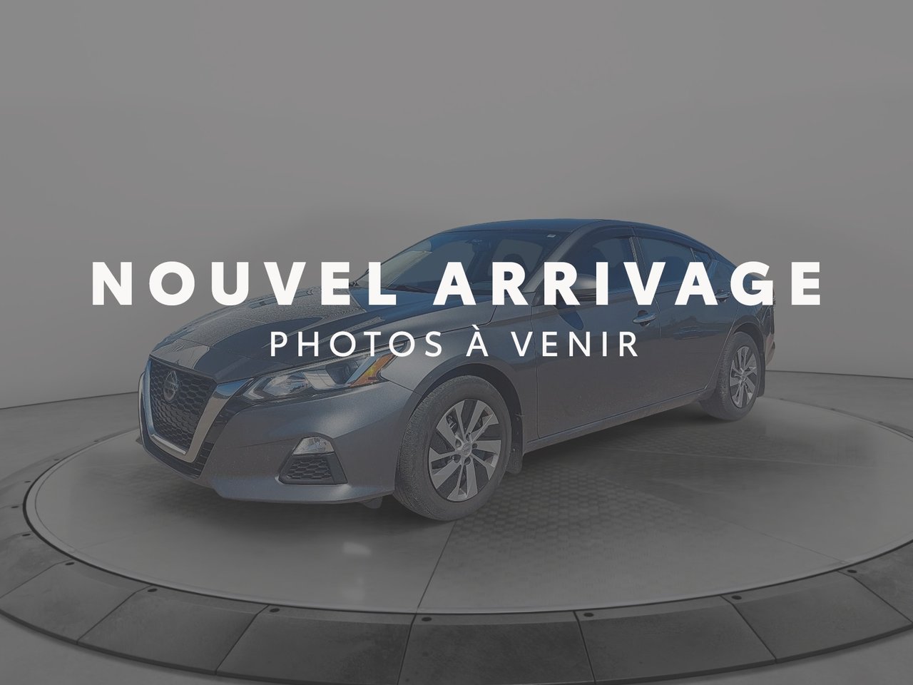 Nissan Altima NIV 1N4BL4BW5LN301367 2020 Gris Baie-Comeau - photo #0