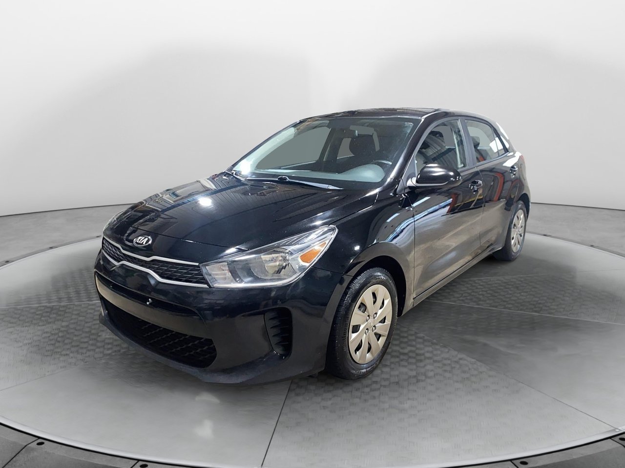 Kia Rio 5-door 2018