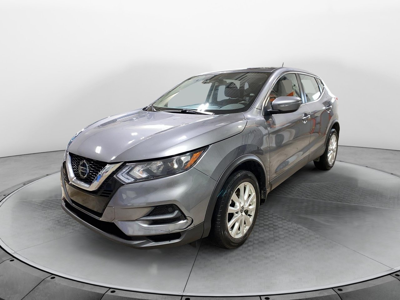 Nissan Qashqai S 2023