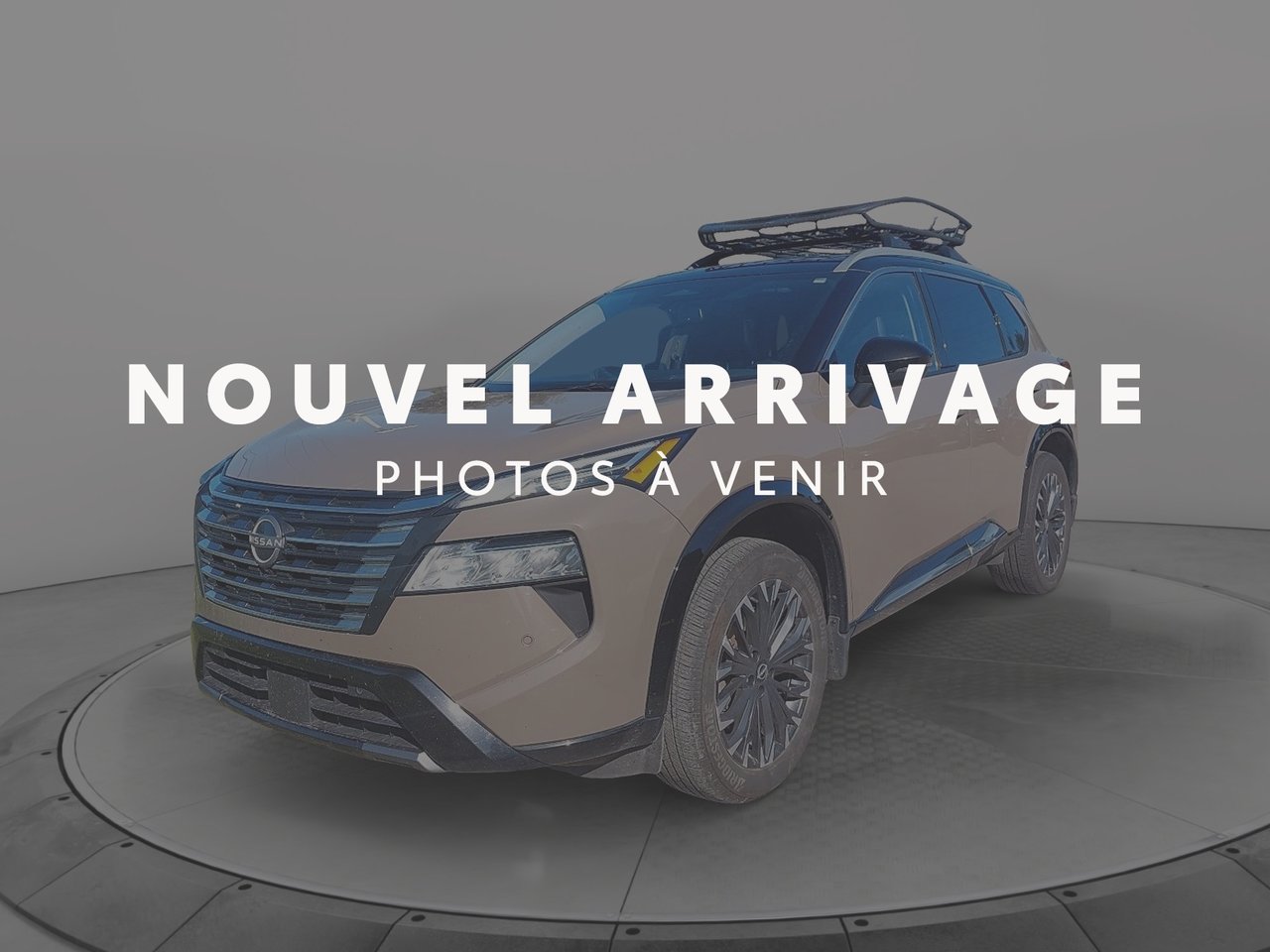 Nissan Rogue Platinum 2025